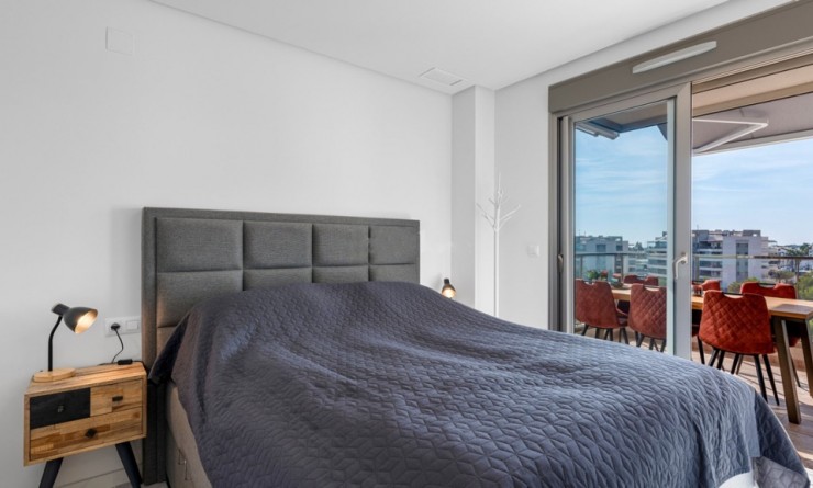 Wederverkoop - Appartement - Orihuela Costa - Villamartín