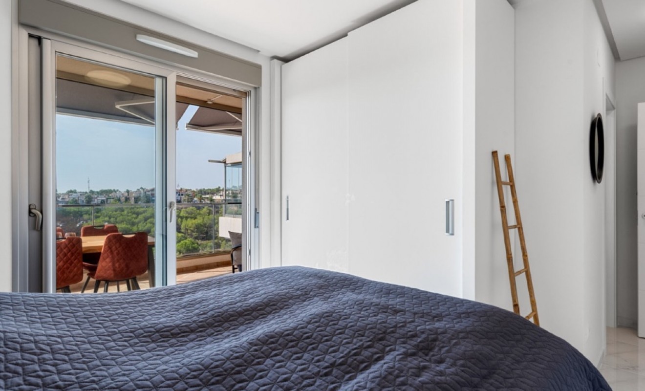 Wederverkoop - Appartement - Orihuela Costa - Villamartín