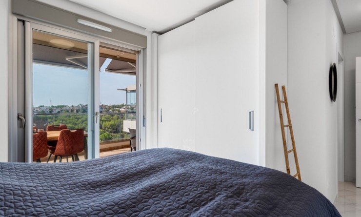 Wederverkoop - Appartement - Orihuela Costa - Villamartín