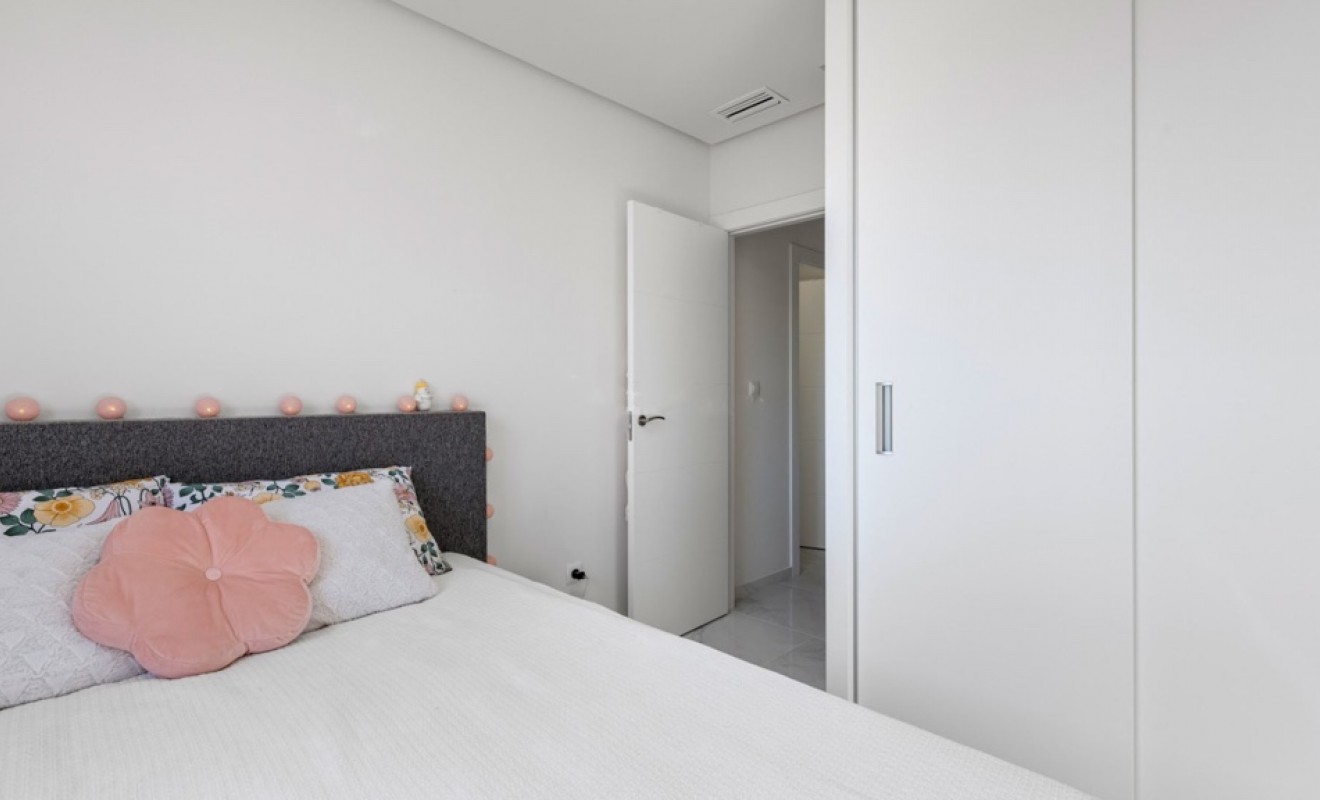 Wederverkoop - Appartement - Orihuela Costa - Villamartín