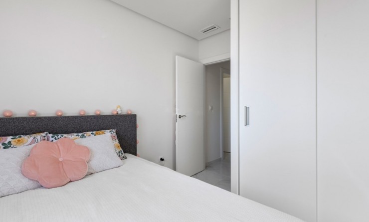 Wederverkoop - Appartement - Orihuela Costa - Villamartín