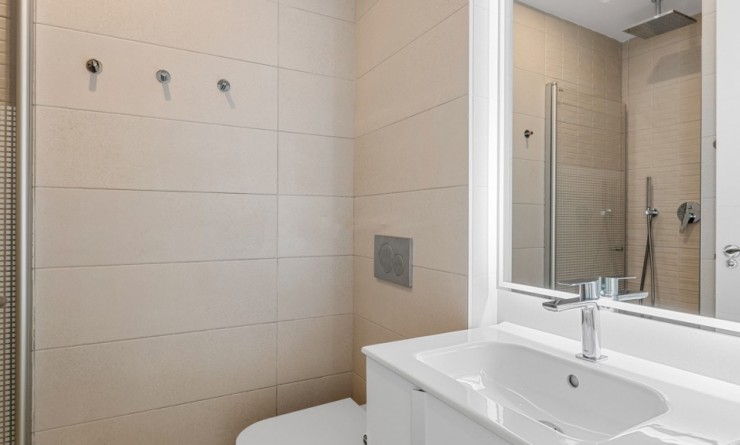 Wederverkoop - Appartement - Orihuela Costa - Villamartín