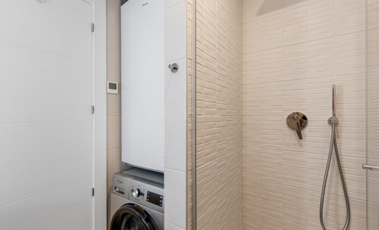 Wederverkoop - Appartement - Orihuela Costa - Villamartín