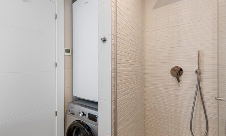 Wederverkoop - Appartement - Orihuela Costa - Villamartín