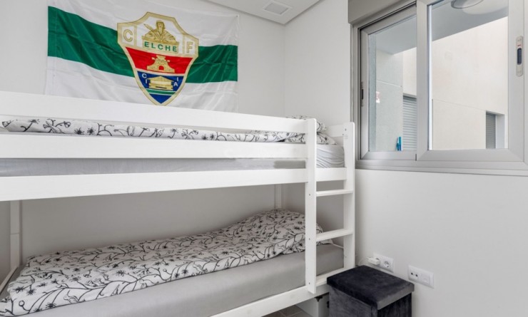 Wederverkoop - Appartement - Orihuela Costa - Villamartín