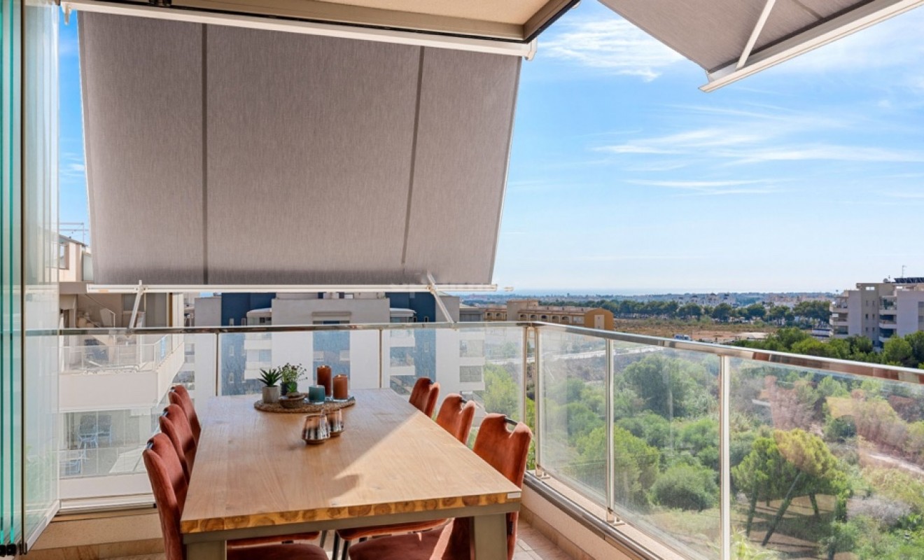 Wederverkoop - Appartement - Orihuela Costa - Villamartín