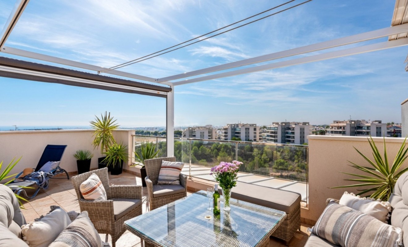 Wederverkoop - Appartement - Orihuela Costa - Villamartín