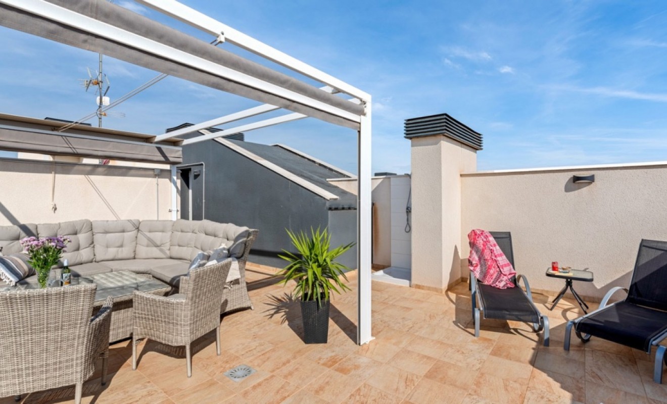 Wederverkoop - Appartement - Orihuela Costa - Villamartín