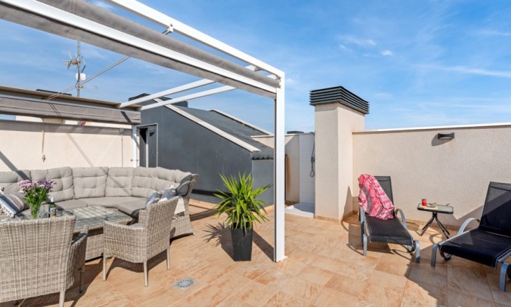 Wederverkoop - Appartement - Orihuela Costa - Villamartín