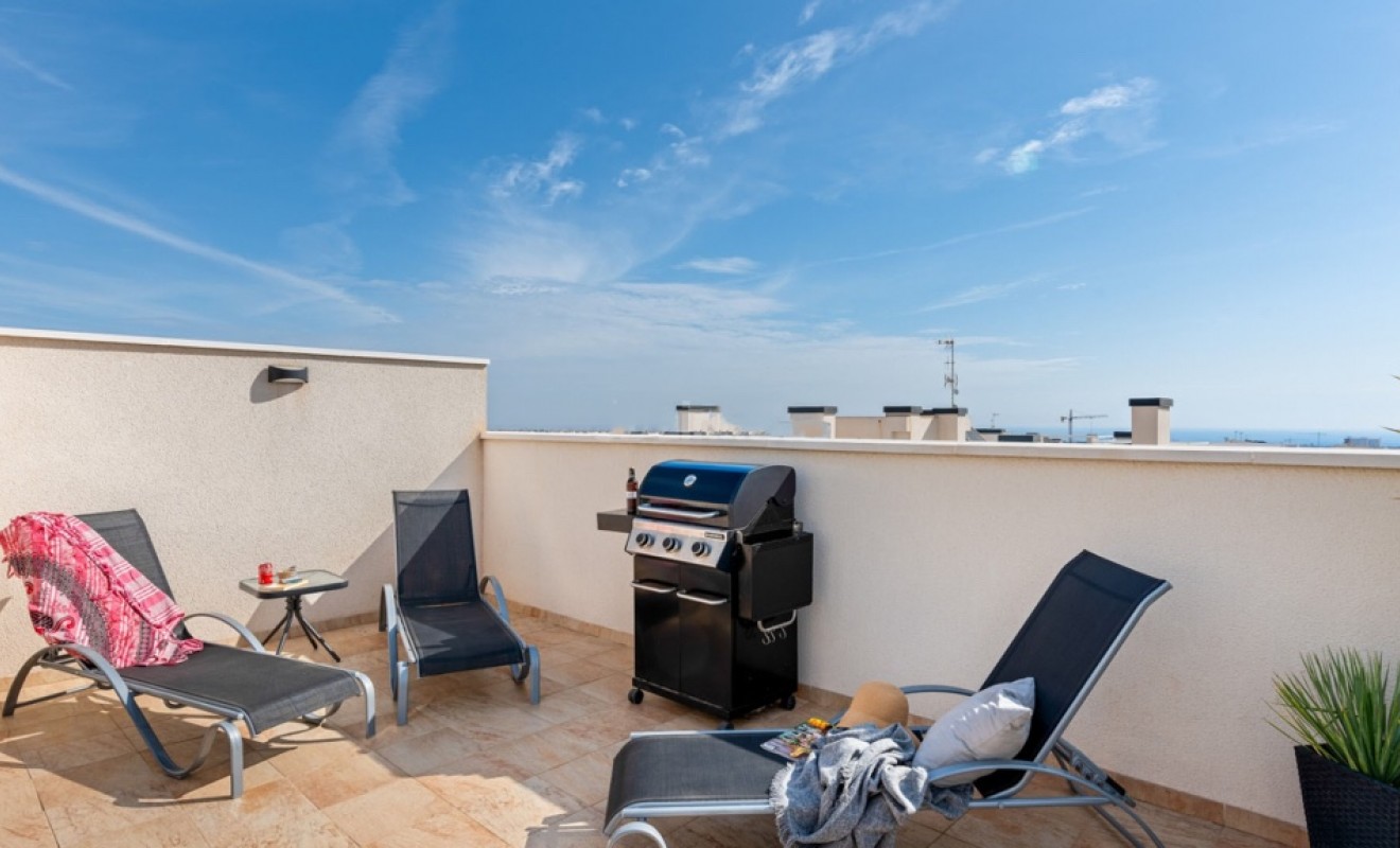 Wederverkoop - Appartement - Orihuela Costa - Villamartín