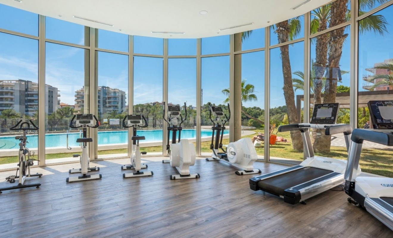 Wederverkoop - Appartement - Orihuela Costa - Villamartín