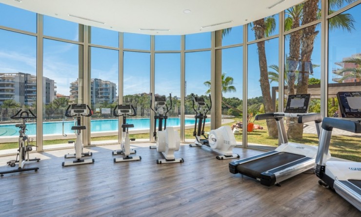 Wederverkoop - Appartement - Orihuela Costa - Villamartín