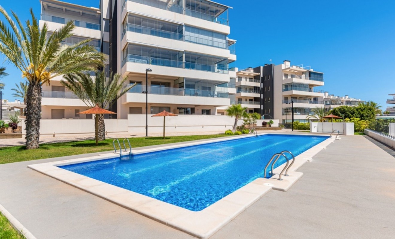 Wederverkoop - Appartement - Orihuela Costa - Villamartín