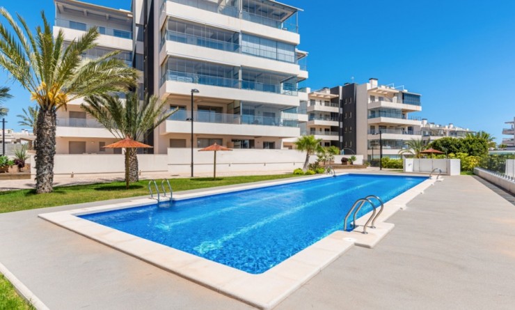 Wederverkoop - Appartement - Orihuela Costa - Villamartín