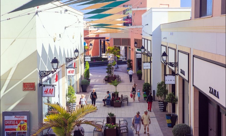 Wederverkoop - Appartement - Orihuela Costa - Villamartín