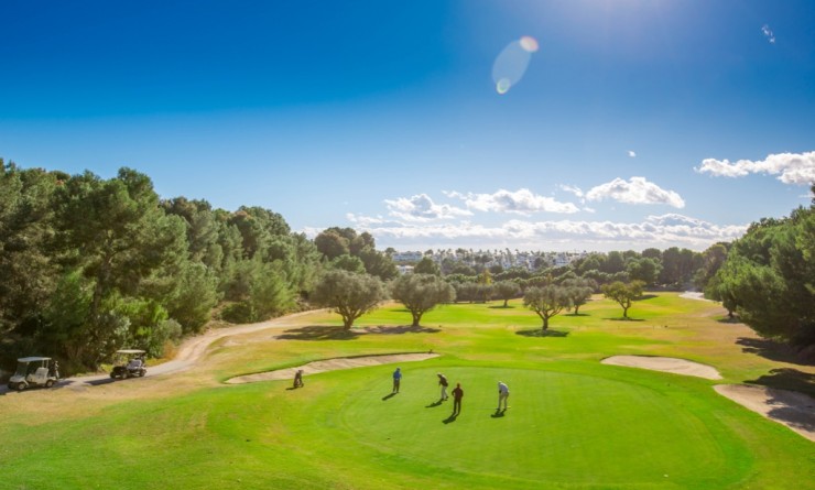 Wederverkoop - Appartement - Orihuela Costa - Villamartín