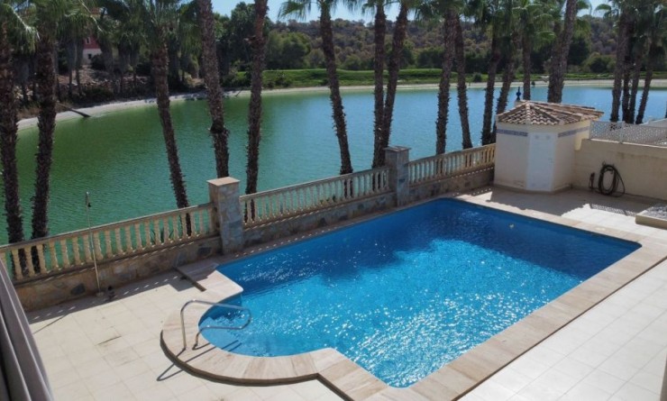 Sale - Villa - Las Ramblas