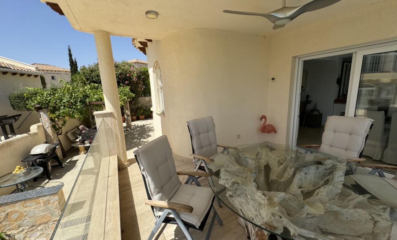 Sale - Villa - Las Ramblas