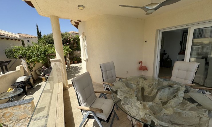 Sale - Villa - Las Ramblas