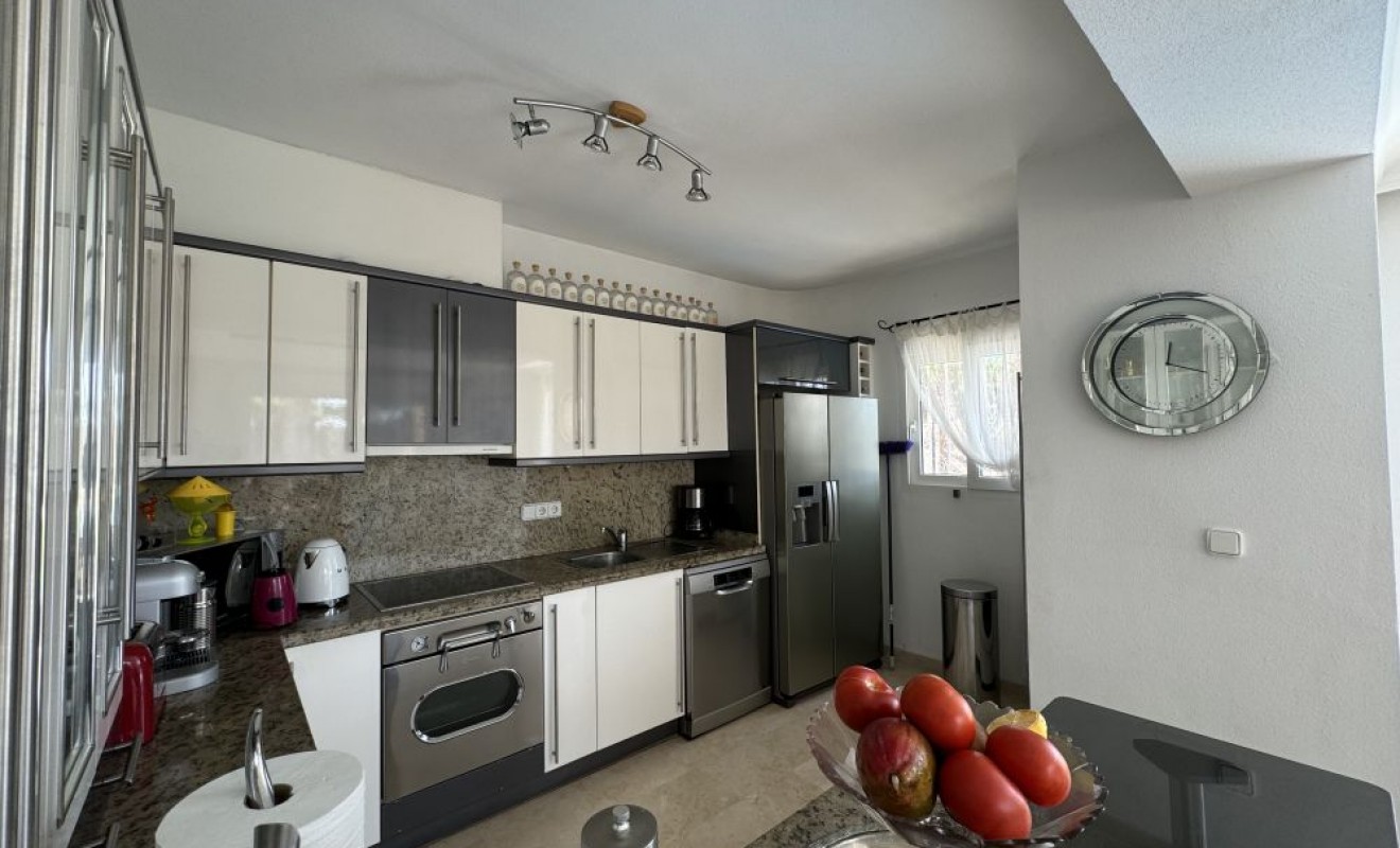 Sale - Villa - Las Ramblas