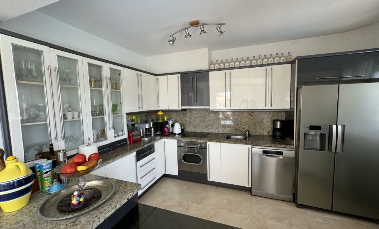 Sale - Villa - Las Ramblas