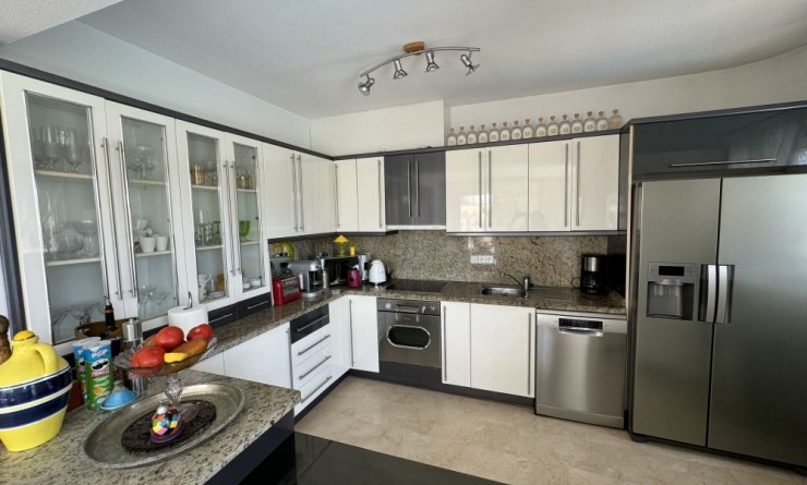 Sale - Villa - Las Ramblas