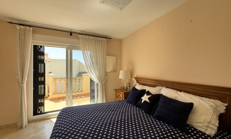 Sale - Villa - Las Ramblas