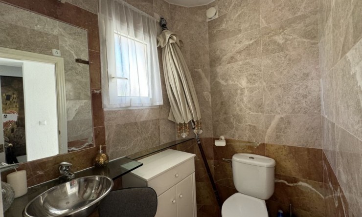 Sale - Villa - Las Ramblas