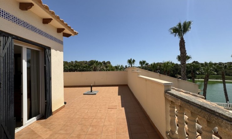 Sale - Villa - Las Ramblas
