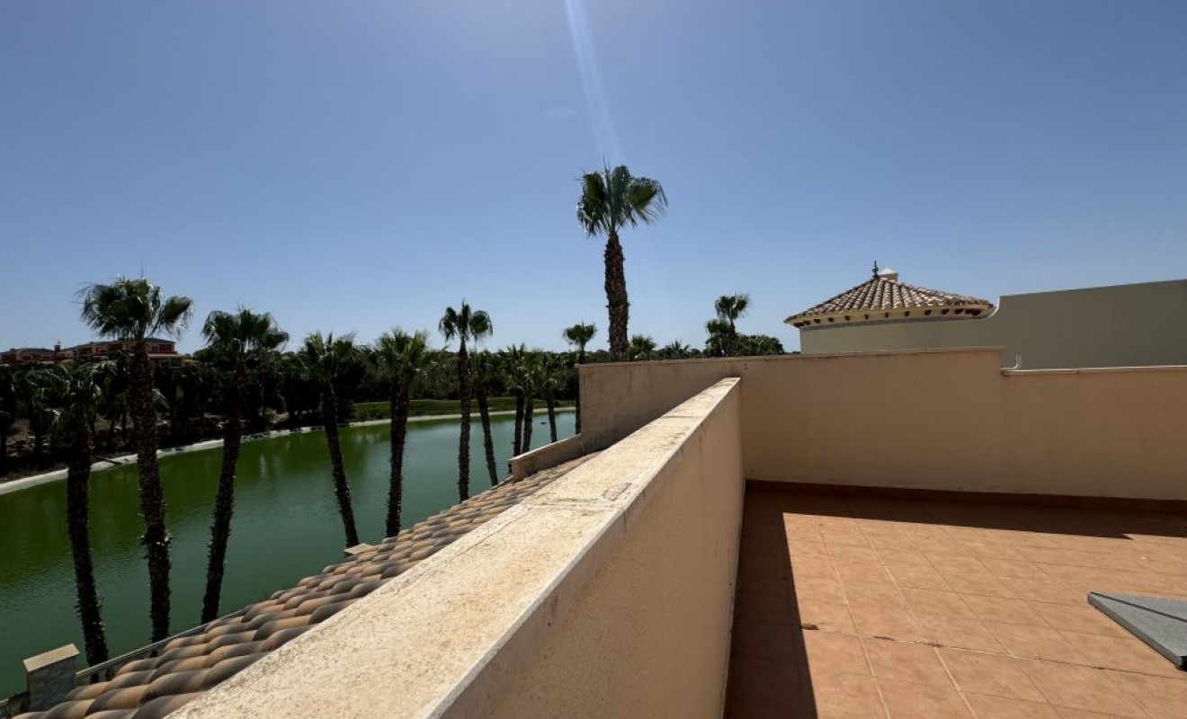 Sale - Villa - Las Ramblas