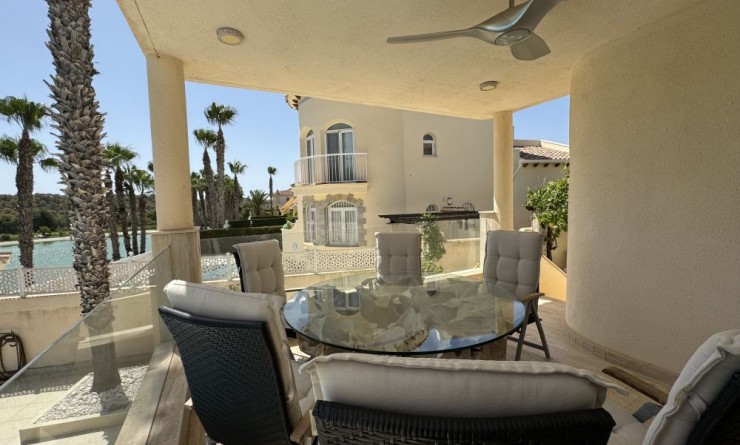 Sale - Villa - Las Ramblas