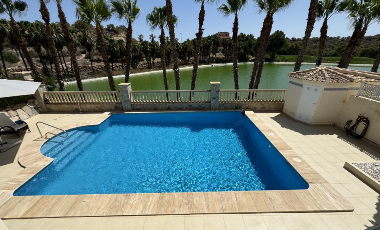 Sale - Villa - Las Ramblas