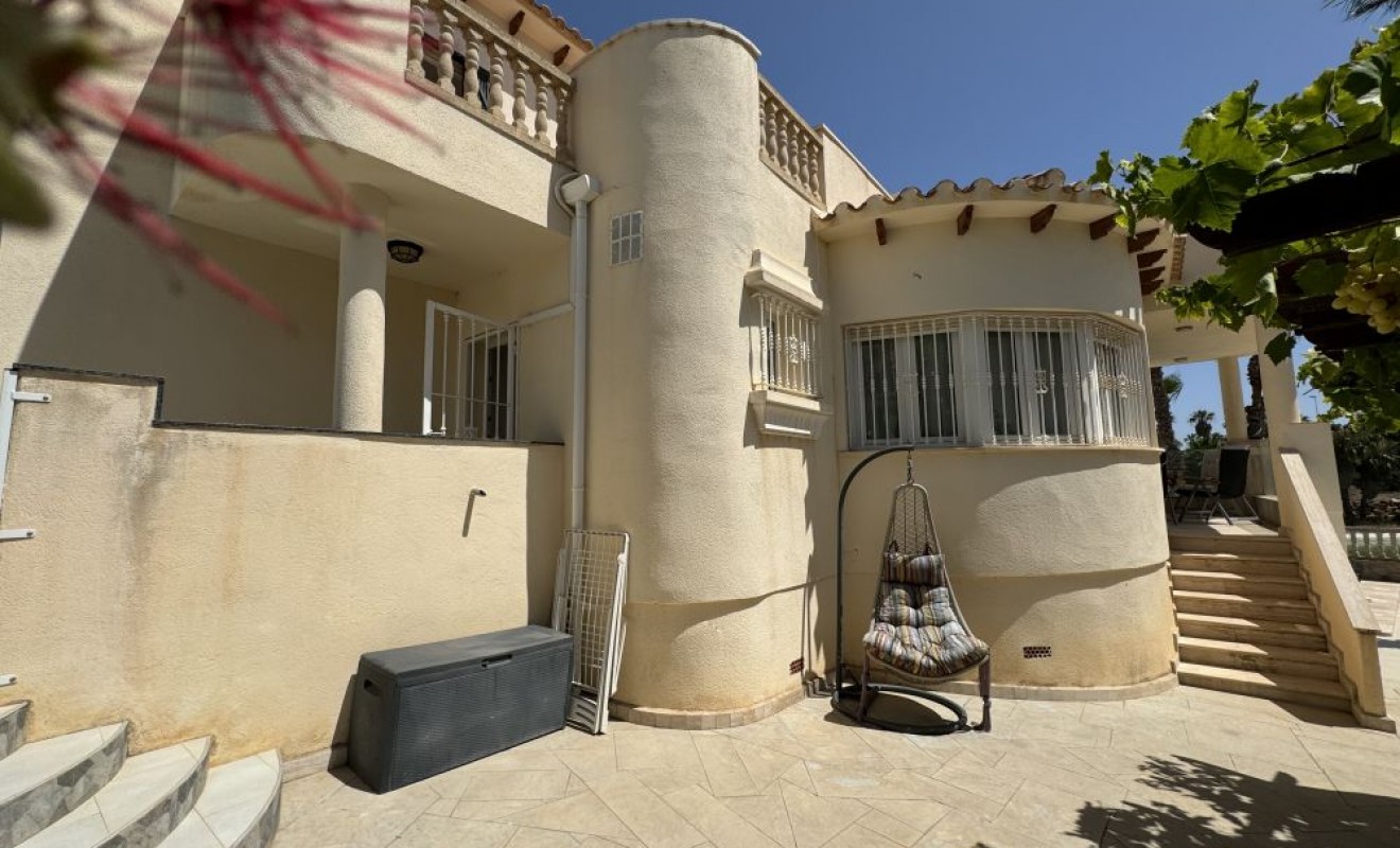 Sale - Villa - Las Ramblas