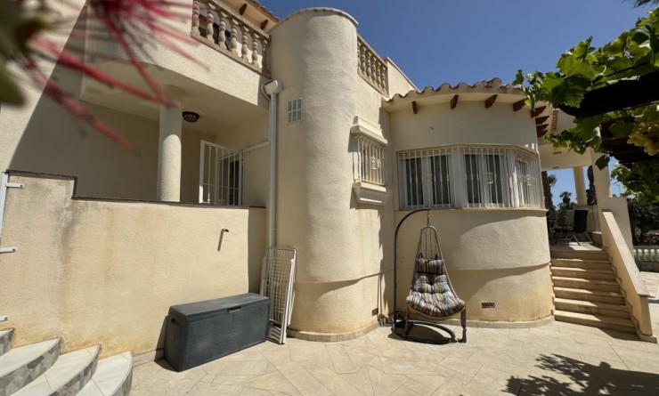 Sale - Villa - Las Ramblas