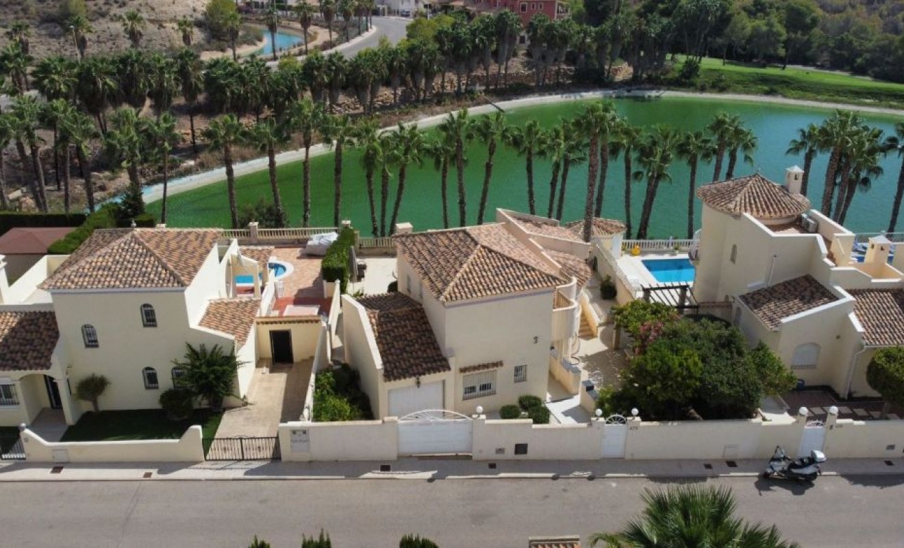 Sale - Villa - Las Ramblas