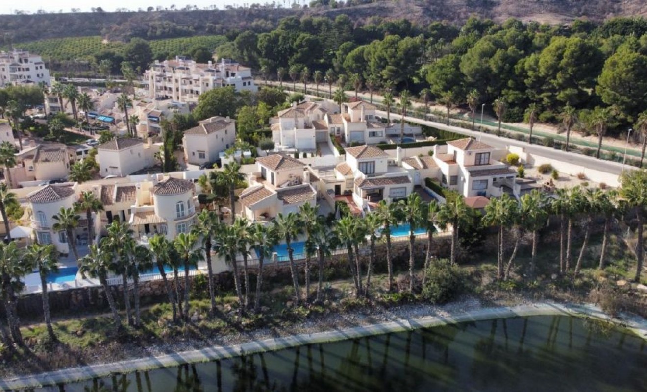 Sale - Villa - Las Ramblas