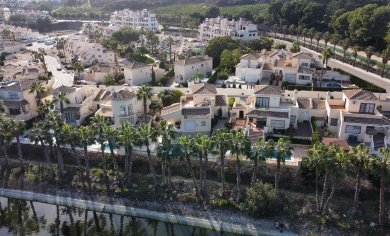 Sale - Villa - Las Ramblas