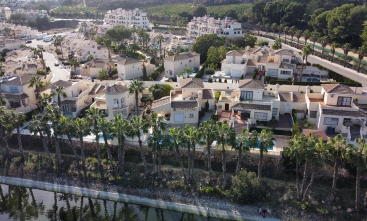 Sale - Villa - Las Ramblas