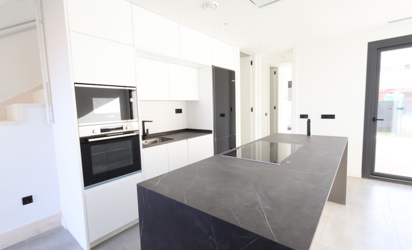 Sale - Villa - Los Alcázares