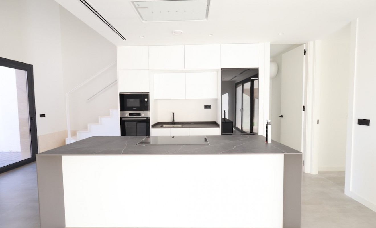 Sale - Villa - Los Alcázares