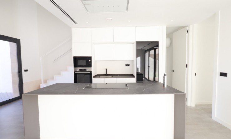 Sale - Villa - Los Alcázares