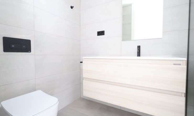 Sale - Villa - Los Alcázares