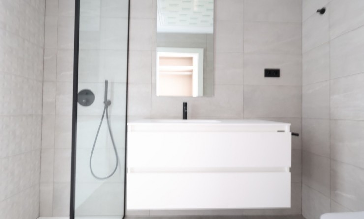 Sale - Villa - Los Alcázares