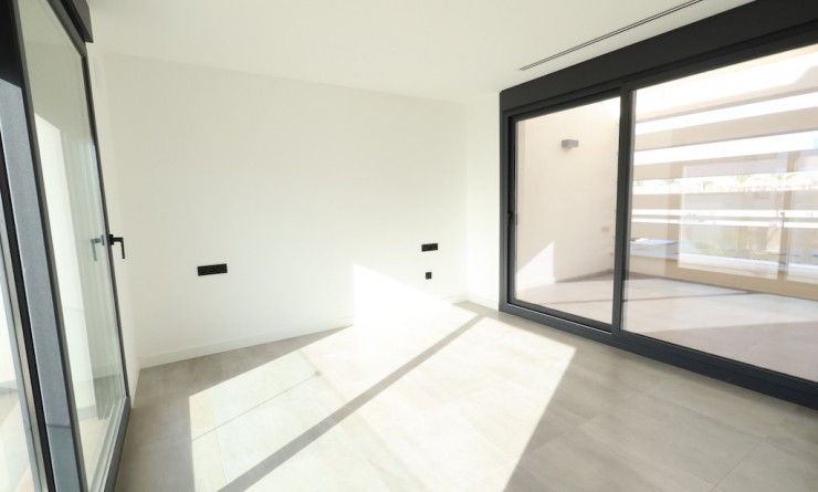 Sale - Villa - Los Alcázares