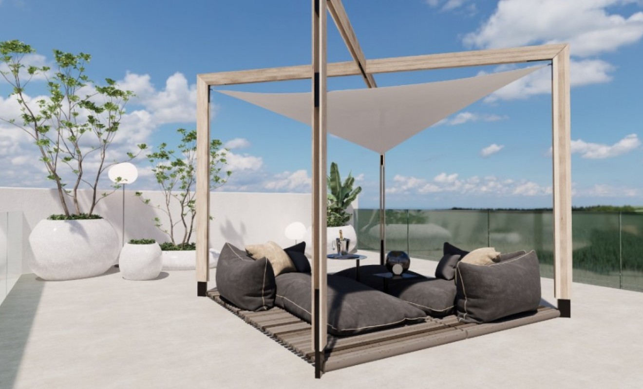 New Build - Villa - Rojales