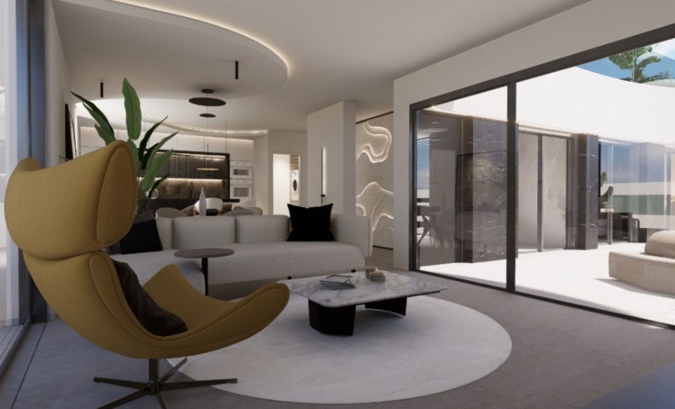 New Build - Villa - Rojales