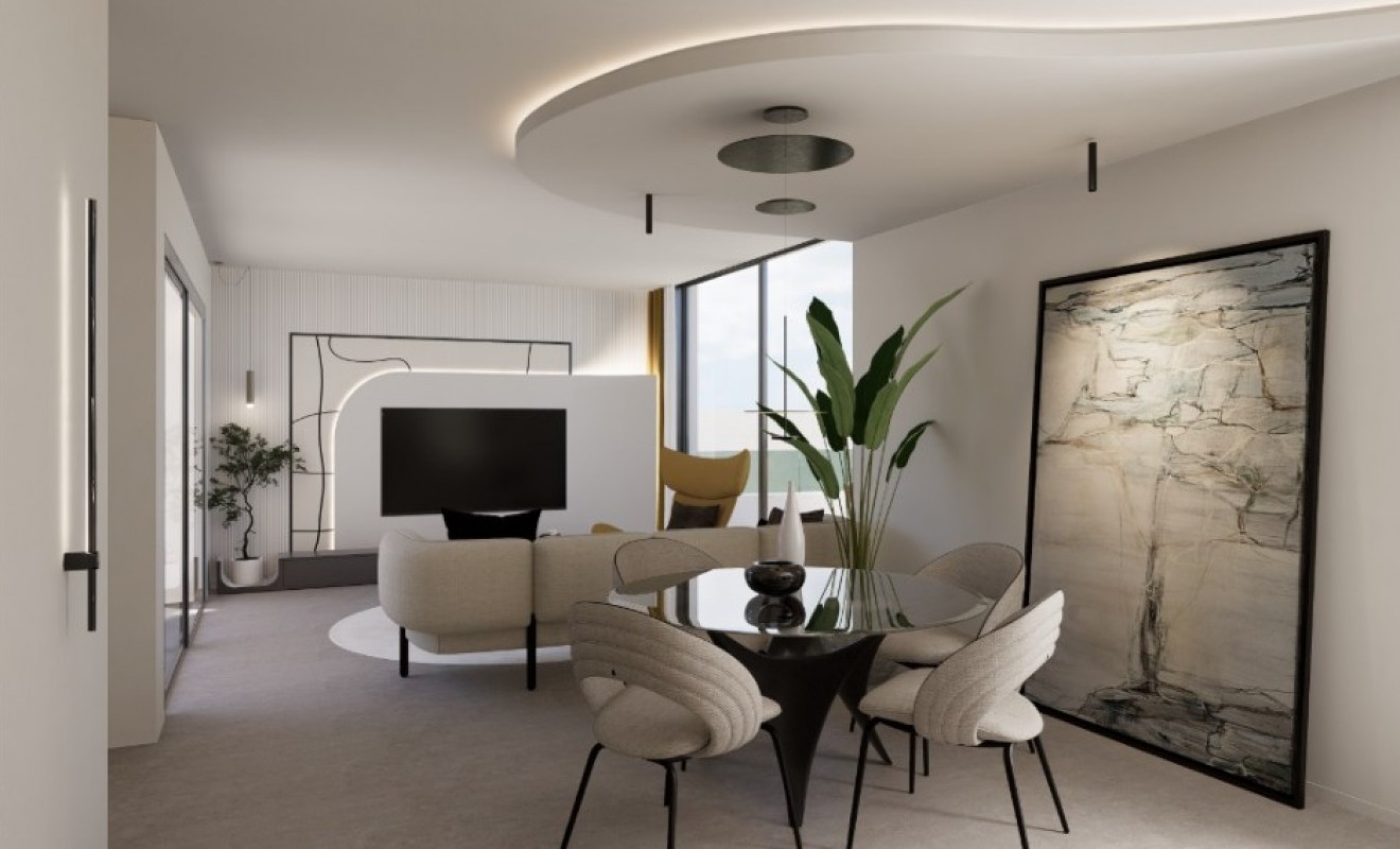 New Build - Villa - Rojales