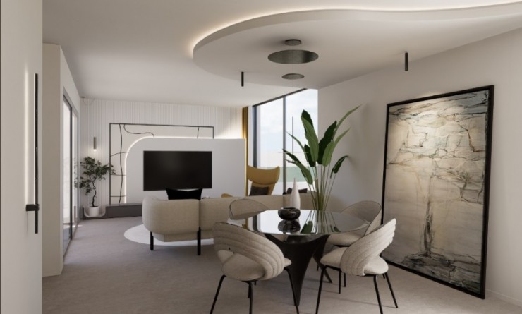 New Build - Villa - Rojales