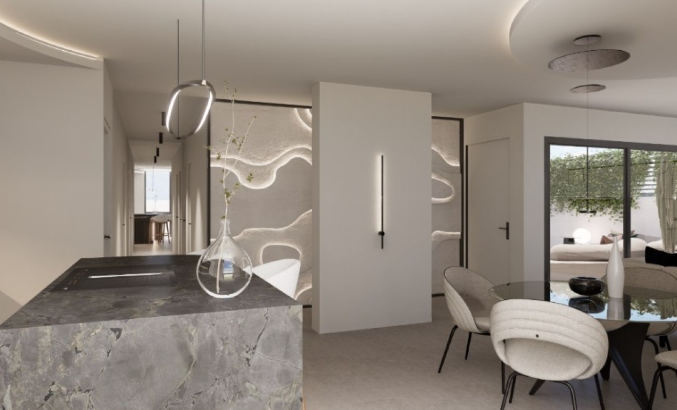 New Build - Villa - Rojales