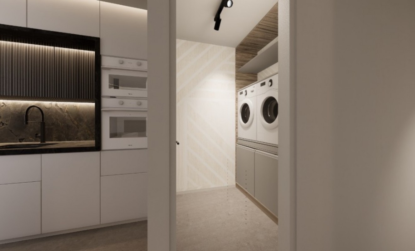 New Build - Villa - Rojales